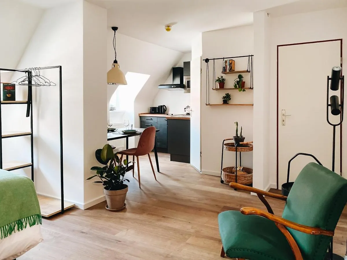 Lorenz Apartments Norimberga