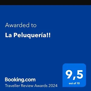 La Peluqueria!! Appartamento Ronda