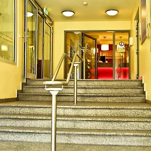 Hotel Central Нюрнберг