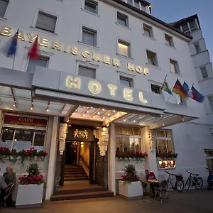Otel Bayerischer Hof, Bayreuth