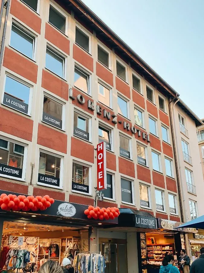 Lorenz Apartments Norimberk