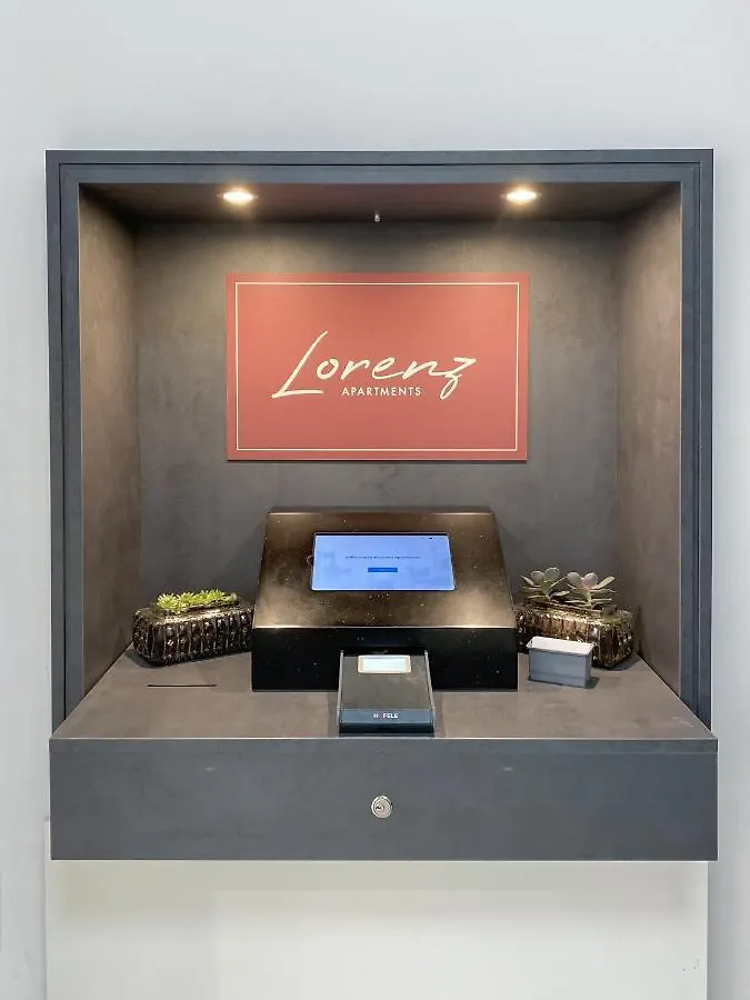 Lorenz Apartments Norimberk Německo