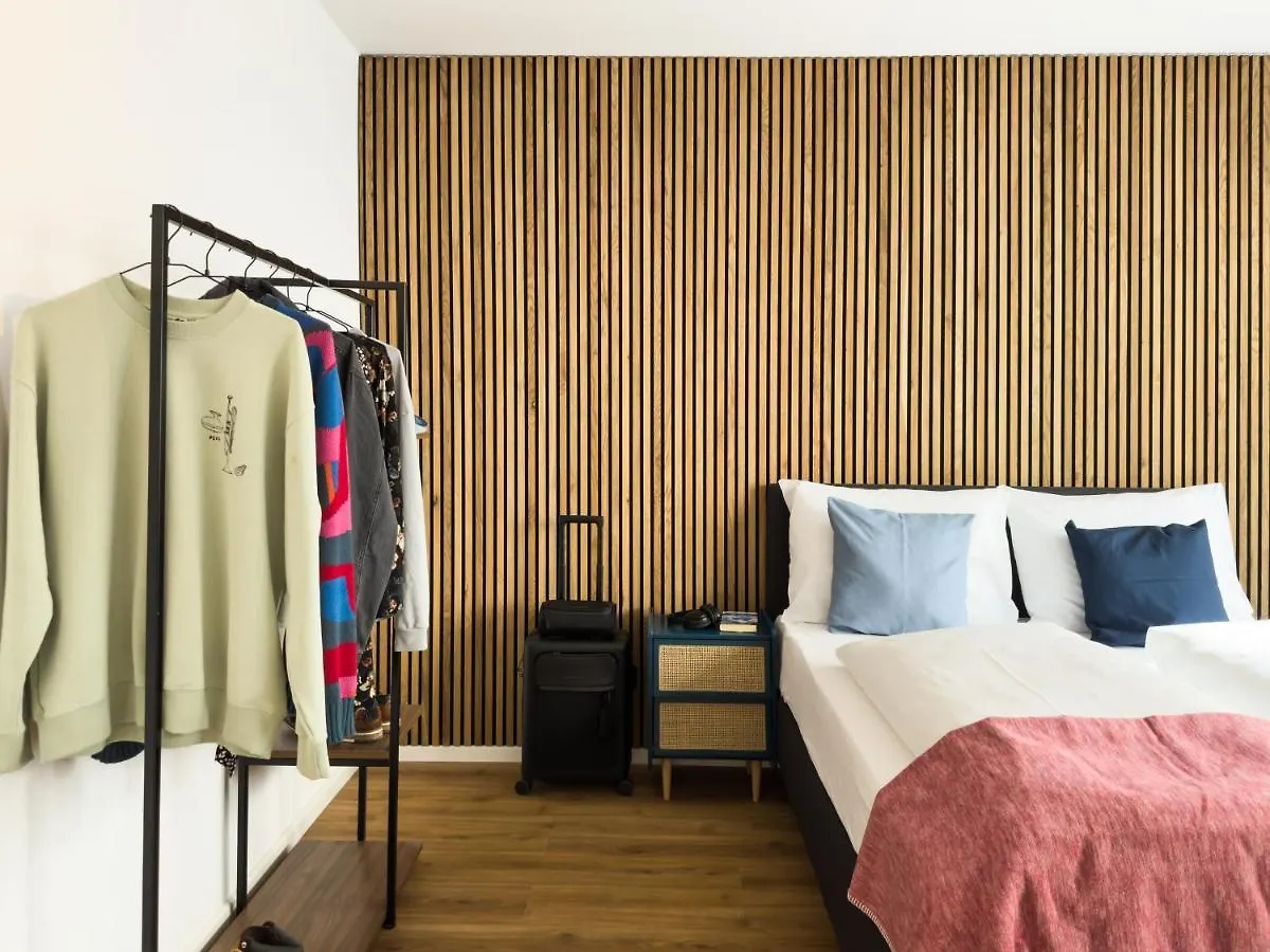 Lorenz Apartments Norimberk Německo